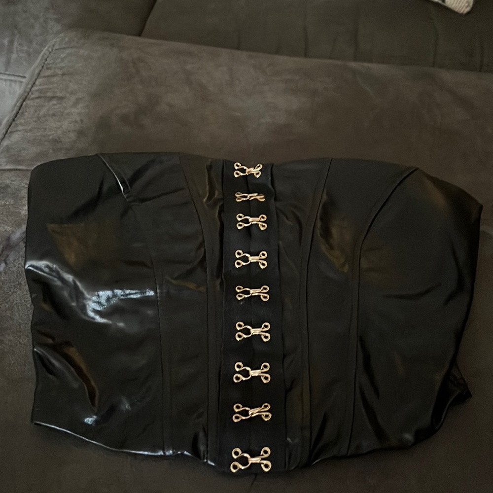 Womens crop top